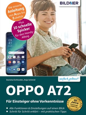 cover image of Oppo A72